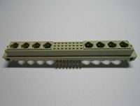   Right Angle Female Type M Connectors 