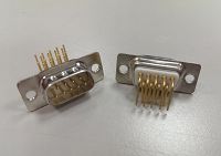 102 series D-Sub Dip Solder Type Right Angle
