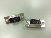 100 / 105 series D-sub Connector with solder cup