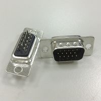 108 series D-sub Connector High-Density Solder Cup