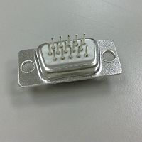109 series D-sub Connector High-Density Dip Solder  Straight