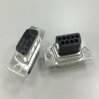 115 series D-sub Connector Crimp Type acc.
