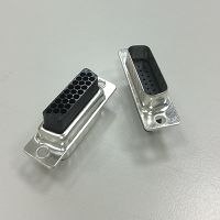 116 series D-sub Connector High-Density crimp Type