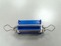 118 series Centronic Socket and Pin 180° IDC Type