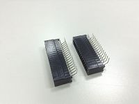 120 series PCB-Edge-Card Connector 90° Right Angle pitch 2.54mm