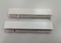 122 series High-Density Edge-Card Connector with pitch 1.27mm 2 Slot