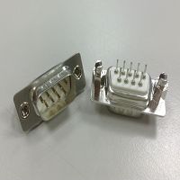345 series D-sub Connector Dip Straight- EMI type