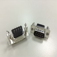 631 series D-sub Connector Dip  solder  Straight Height: 1.27mm