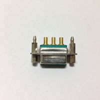 636series D-Sub Coaxial  Connectors