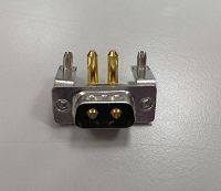 637 series D-Sub Coaxial  Connectors