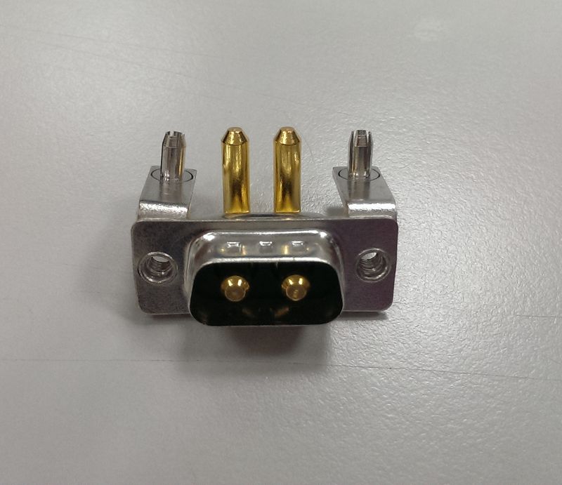 D-Sub Coaxial  Connectors