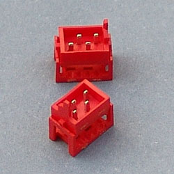 660F series Male On Wire Type  1.27 Pitch (Micro - Match connector)