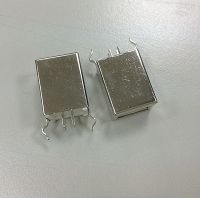 824 series USB Female 180°