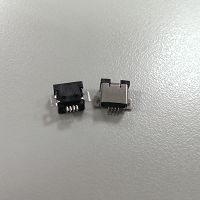 827 series mini USB SMD type