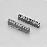 862 series 0.8mm Pitch Female Header Double Row SMT Type