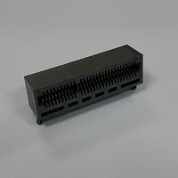 865 - High Speed Connector - High Speed Mini-Edge Card Socket Pitch 1.00mm Right Angle SMT Type Profile 8.98mm