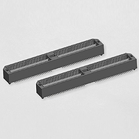 867 - High Speed Connector - High Speed Double row Male Headers 0.635mm Pitch SMT A Type 