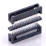 611-D series 1.27mm Board Stacker